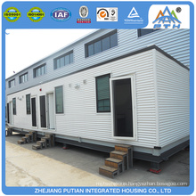 High quality european homes fully equipped modular house